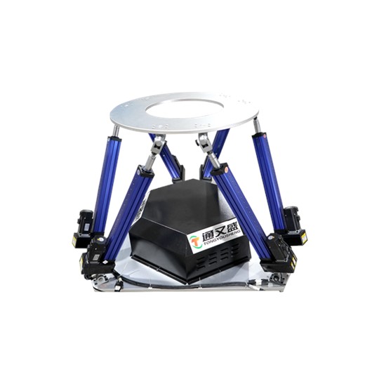 六自由度模拟平台