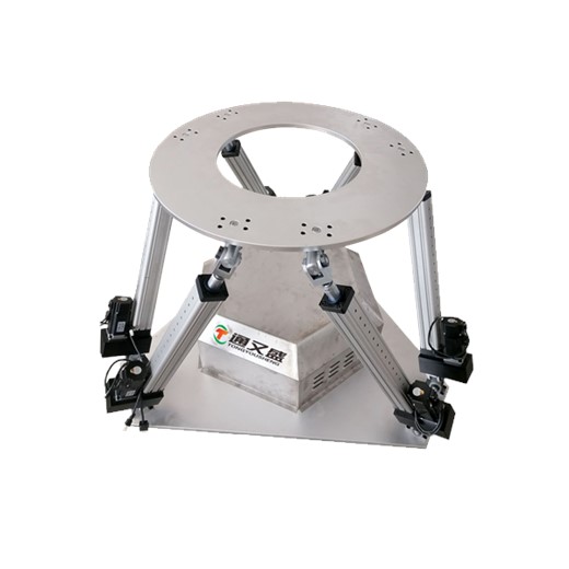 六自由度运动平台