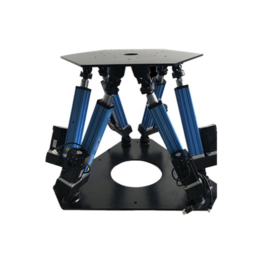 六自由度模拟平台