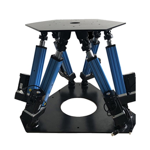 六自由度模拟平台