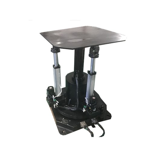 二自由度运动平台