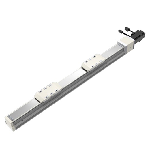 TH5S双滑座轨道内嵌式滑台