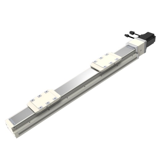 TH8S双滑座轨道内嵌式滑台