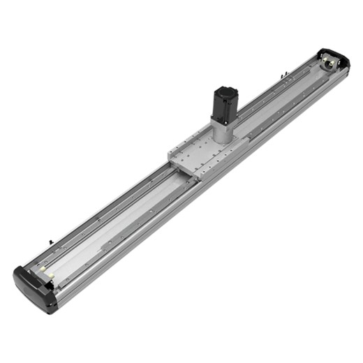 TM14齿轮齿条式滑台