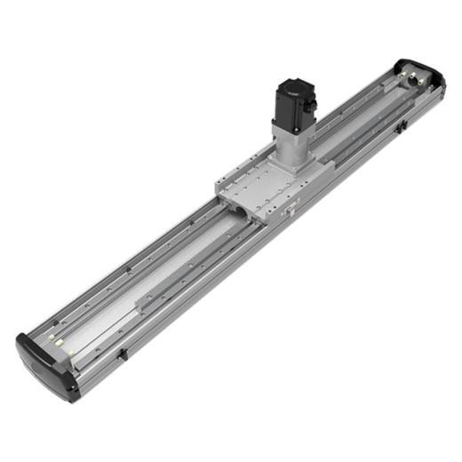 TM17齿轮齿条式滑台