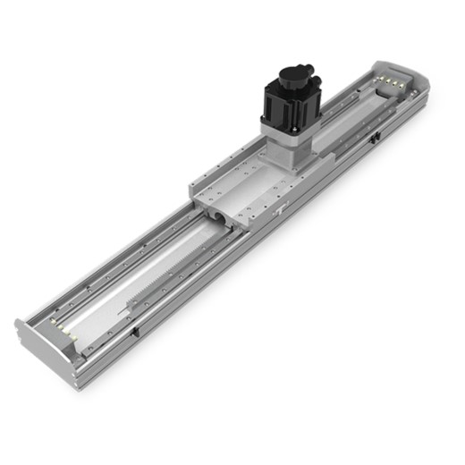 TM22齿轮齿条式滑台